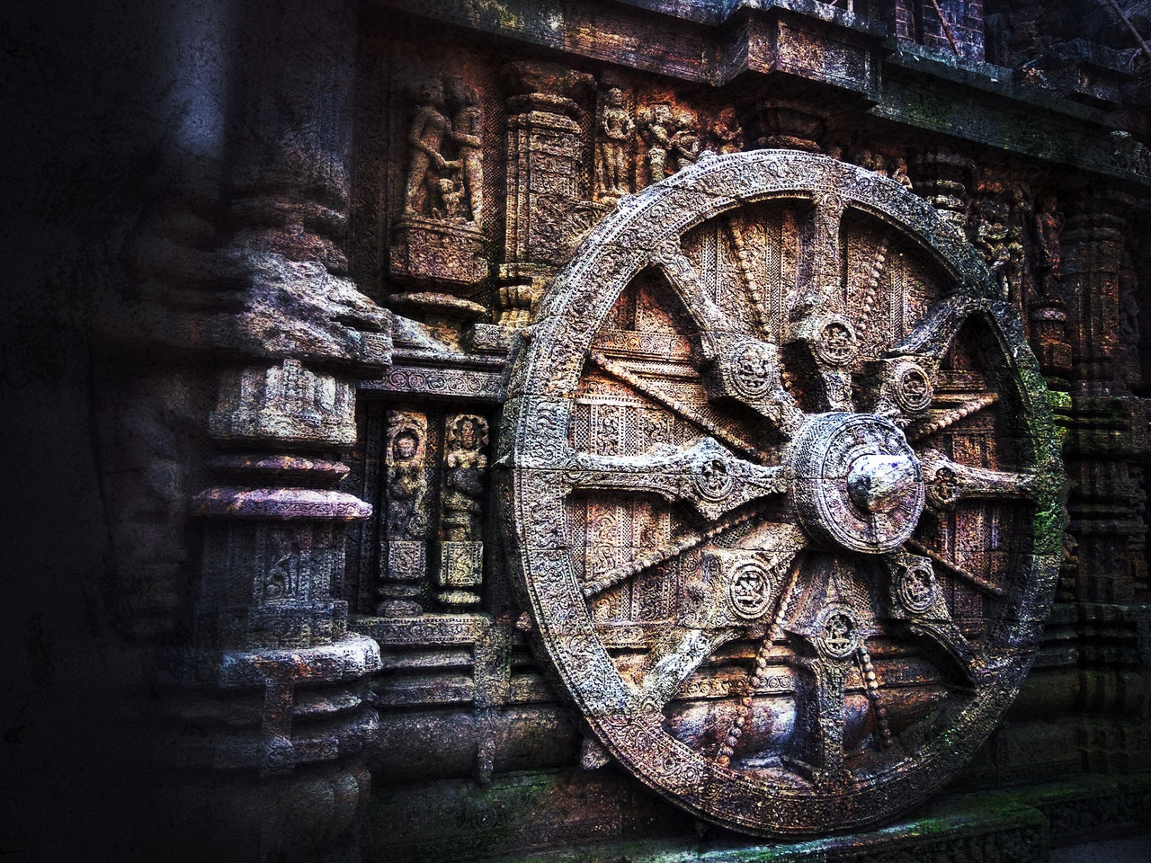 ancient temple