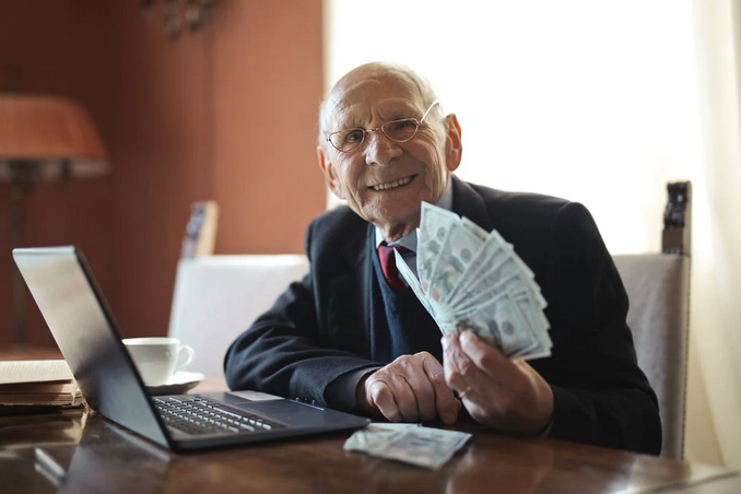 earning money